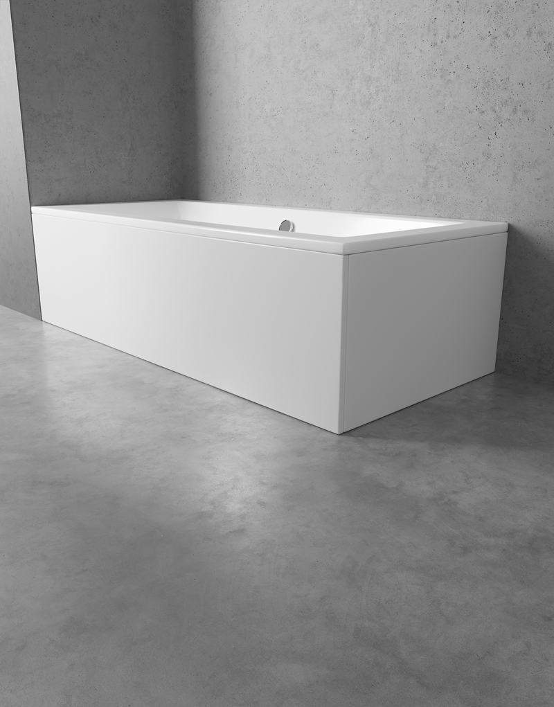 Baignoire, tablier de baignoire - Marque polonaise Mexen