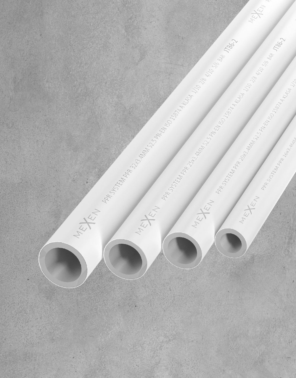 Tubes PP-R