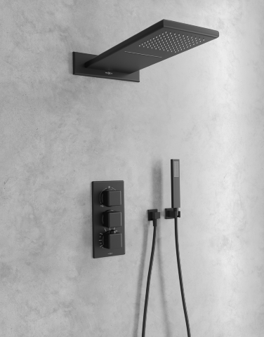 Ensembles de douche, ensemble de douche - Marque Mexen en Pologne