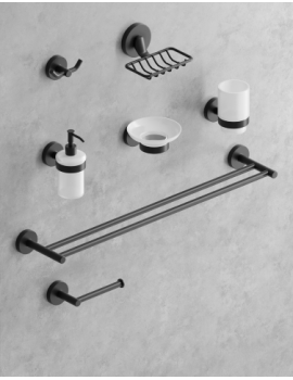 Accessoires de salle de bains