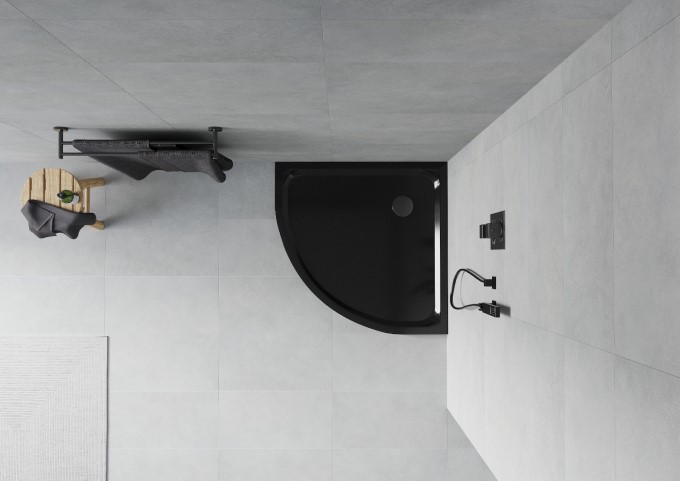 receveurs de douche modernes