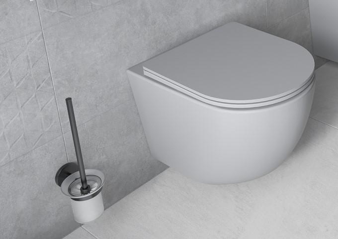 Cuvettes WC avec abattant