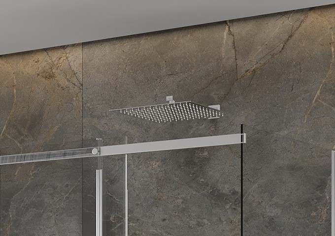pommeaux de douche modernes