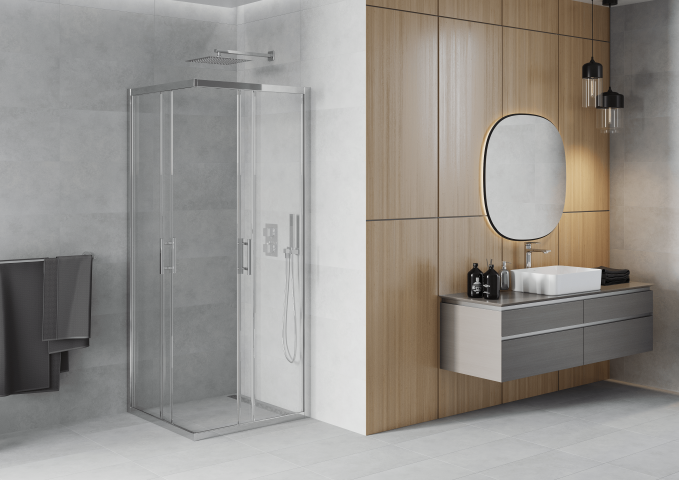 Distributeurs de savon liquide graphite