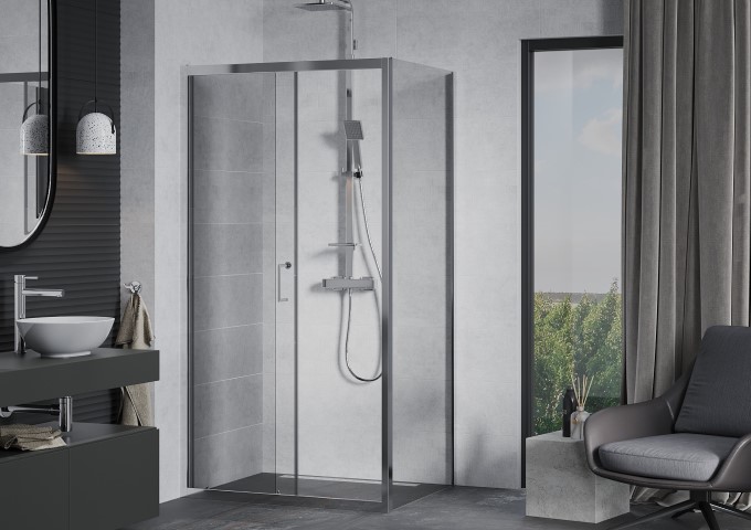 colonnes de douche