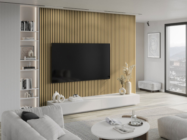 lames en bambou Mexen