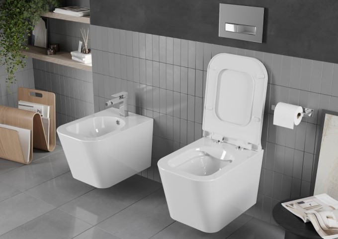 Céramique de salle de bain