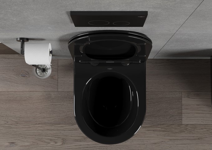 Cuvettes WC avec abattant