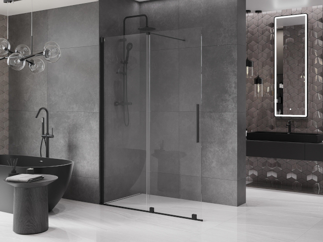 Carreaux pseudo-terrazzo