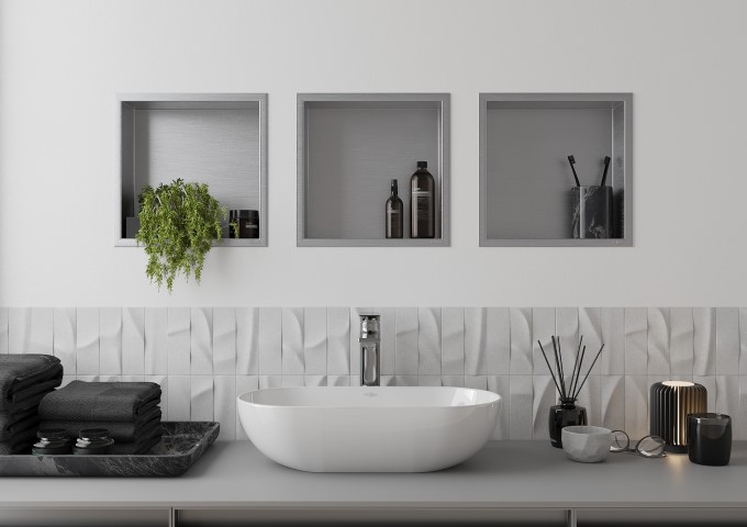 Lavabo à poser