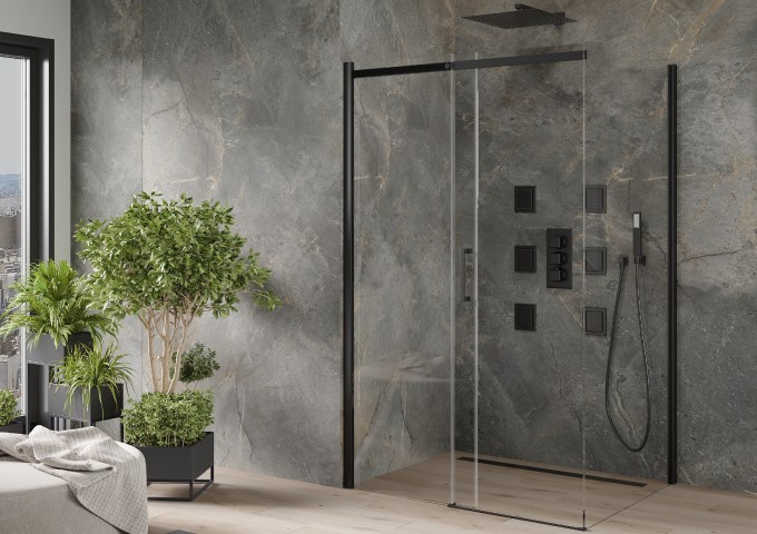 Ensembles de douche modernes