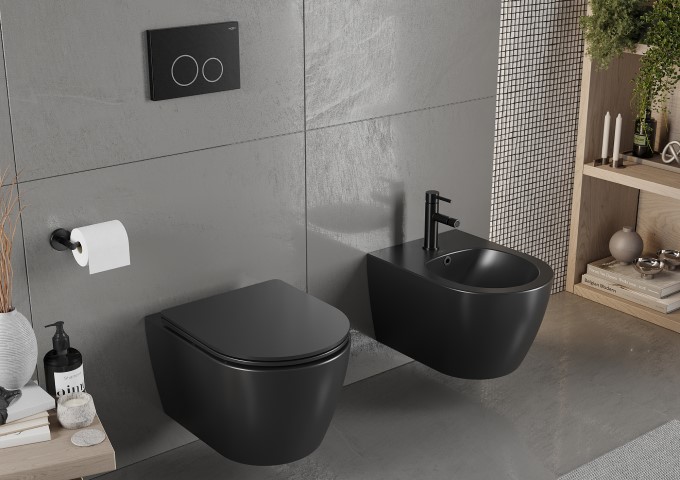 accessoires pour bâti-supports encastrés wc