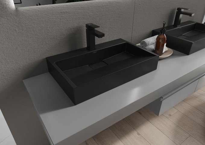 lavabos modernes en composite