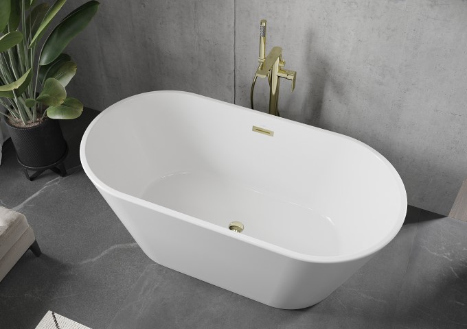 Baignoires indépendantes 150cm