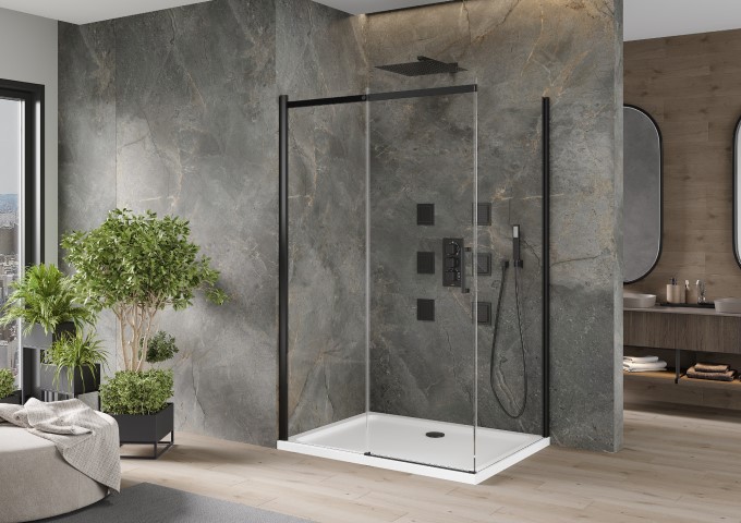 Cabines de douche coulissantes