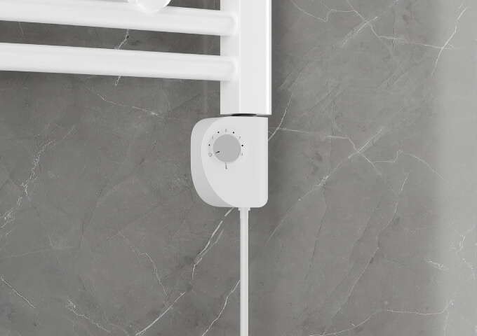Résistance électrique blanche 300W