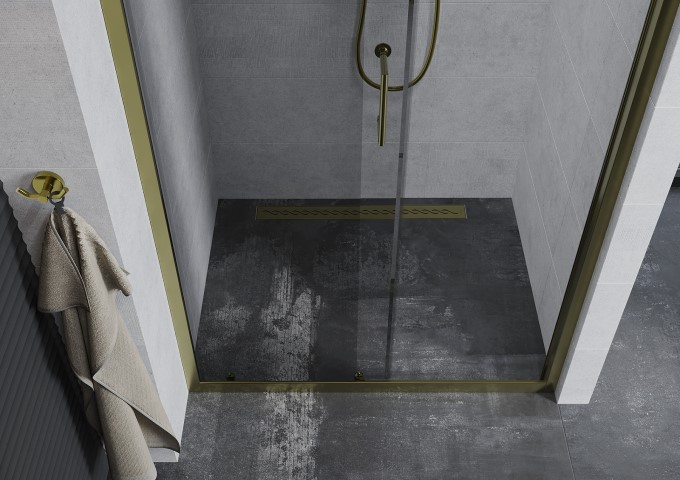 Portes de douche 65 cm