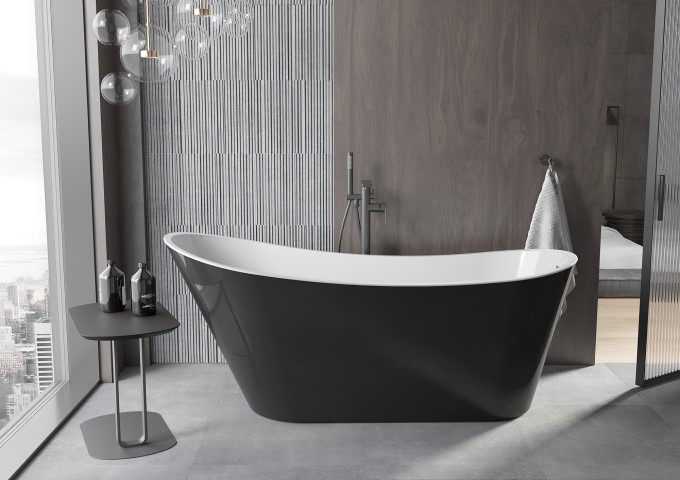 Baignoires indépendantes 180x80