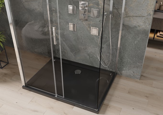 flexibles de douche anti-torsion