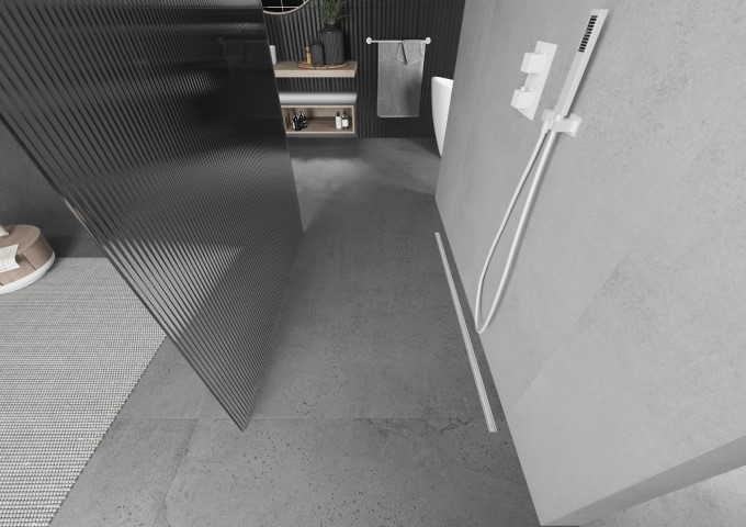 Ensembles de douches points graphite