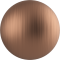 Couleur du profil Cuivre brossé