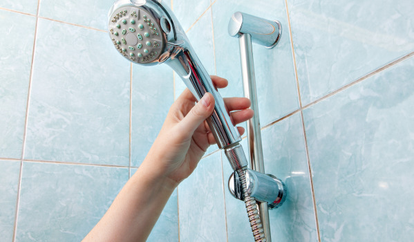 Mitigeur de douche - à quelle hauteur?