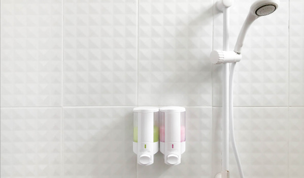 À quelle hauteur installer un porte-savon ?