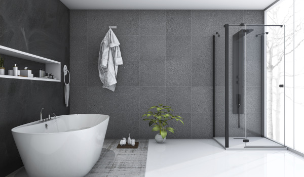 Panneaux de douche - design moderne de votre salle de bain