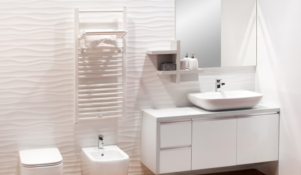 À quelle hauteur monter le robinet de bidet ?