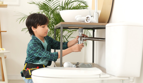 Installation de lavabo à poser – comment la réaliser ?