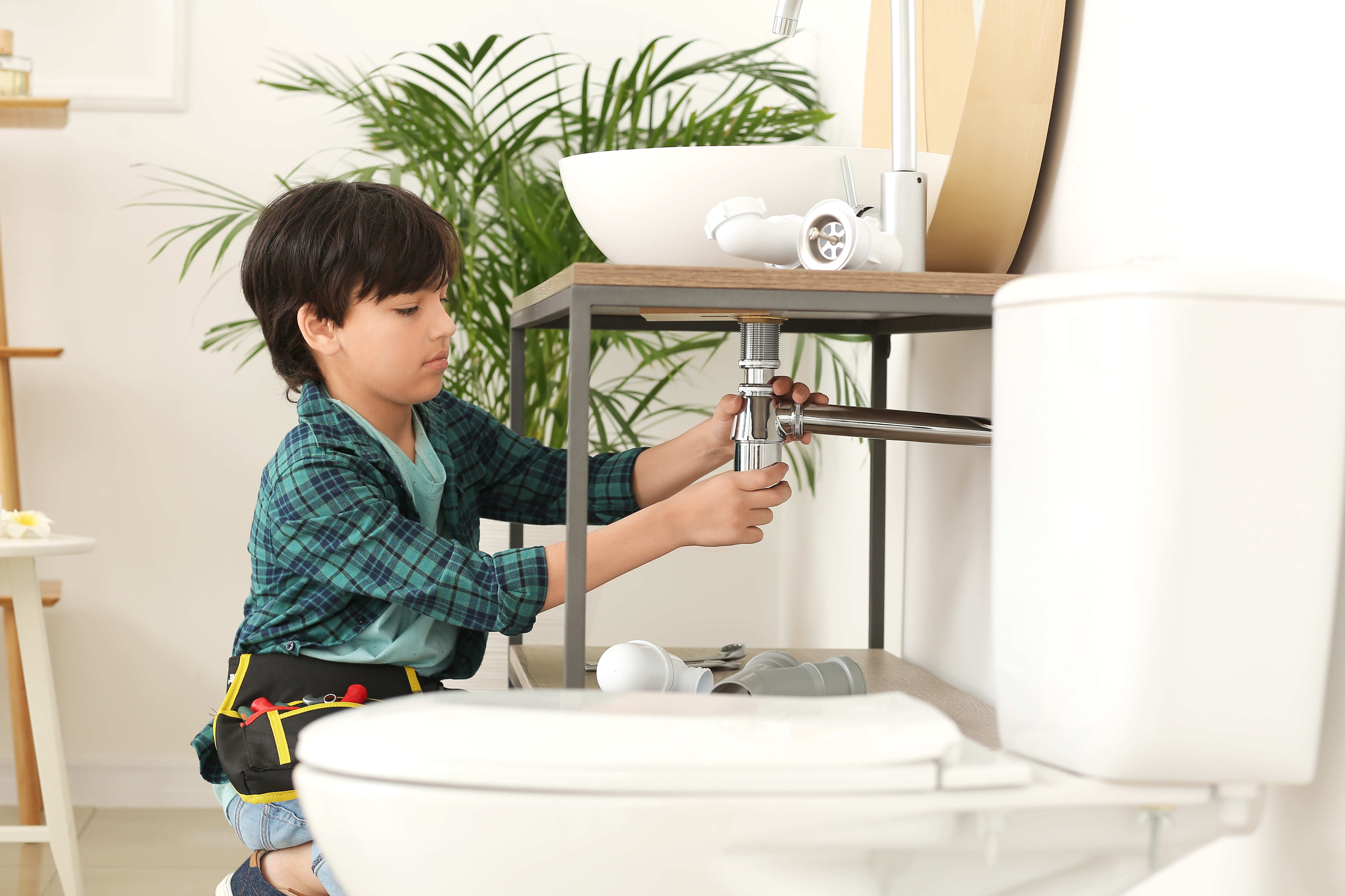 Installation de lavabo à poser – comment la réaliser ?