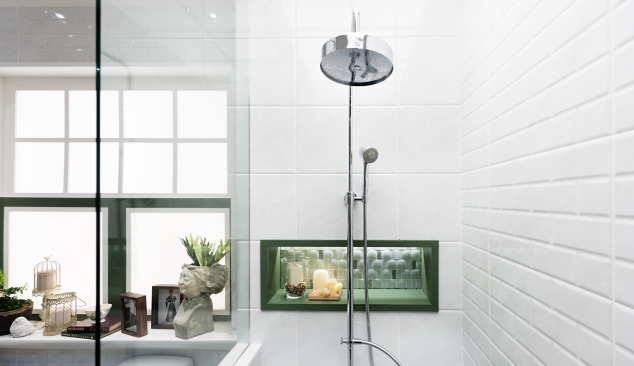 Robinetteries de douche, pour une douche agréable et une décoration intéressante