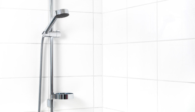 Robinetteries de douche encastrées