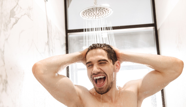 Design des robinets de douche