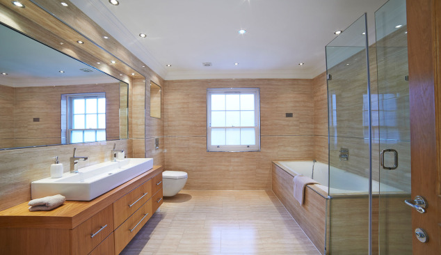 Types de cabines de douche