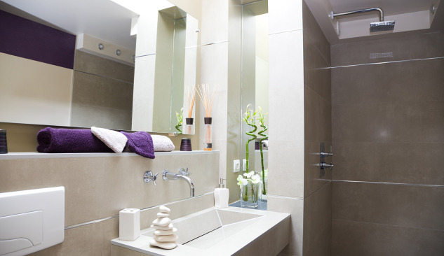 Décorations pour la salle de bain