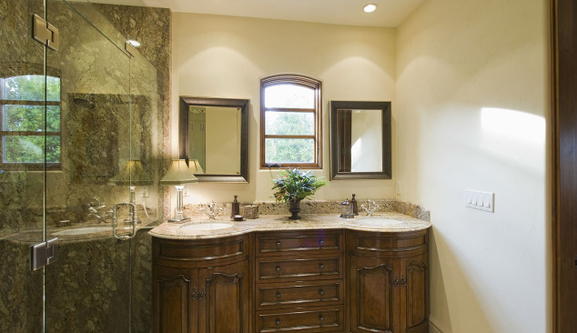 Types de portes pour cabines de douche selon le mode d'ouverture