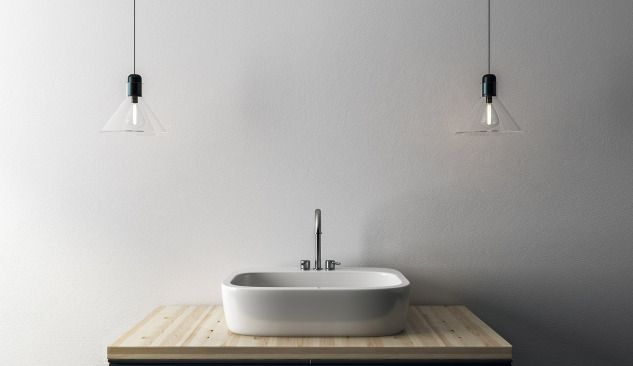 Lavabo sur plan - ce qu'il faut savoir