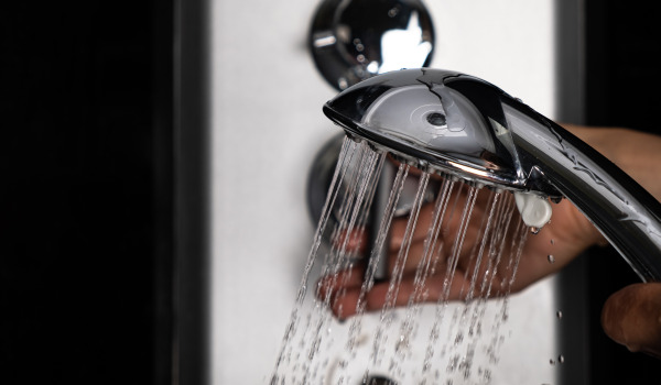 Combien de fonctions votre douche doit-elle avoir?