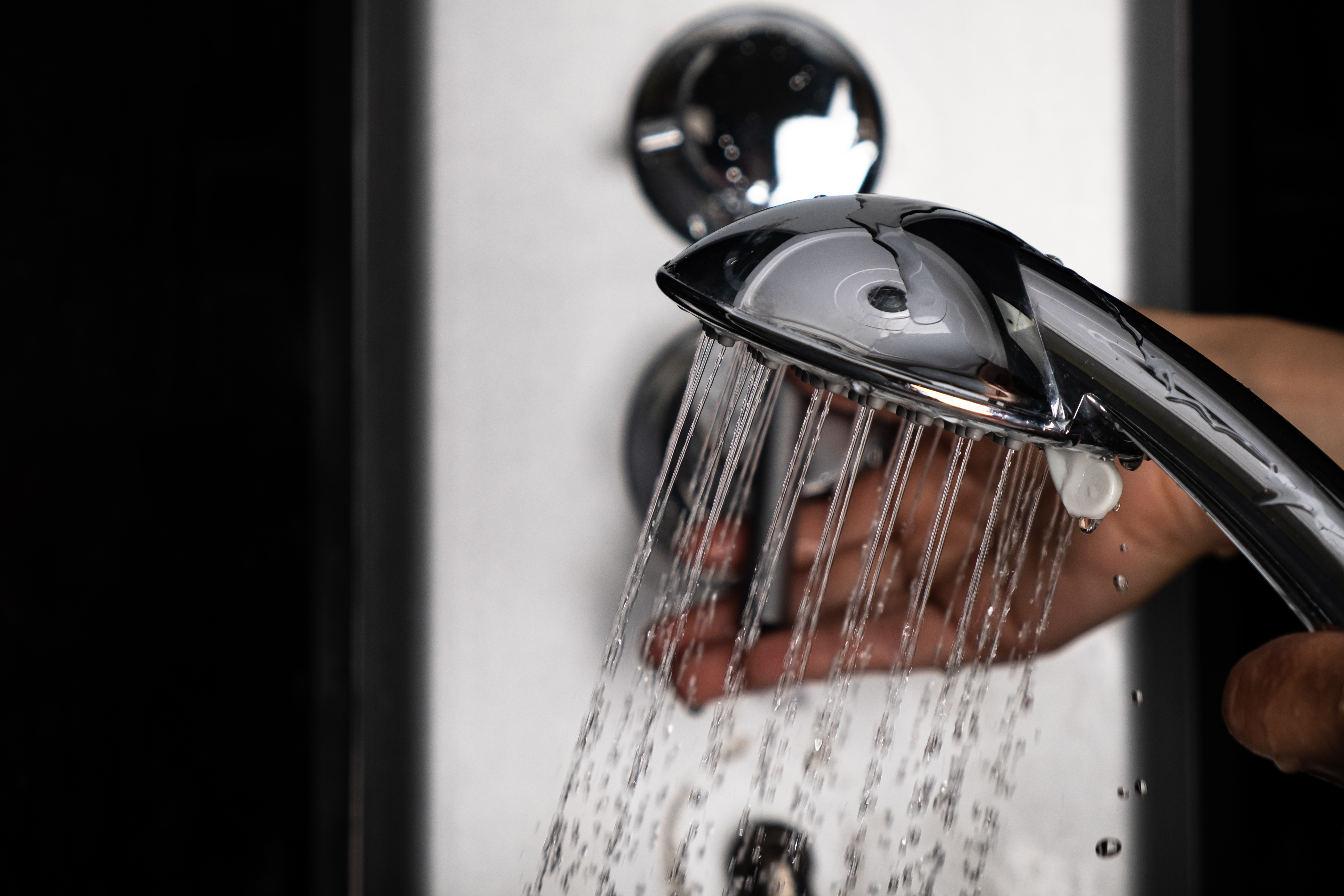 Combien de fonctions votre douche doit-elle avoir?