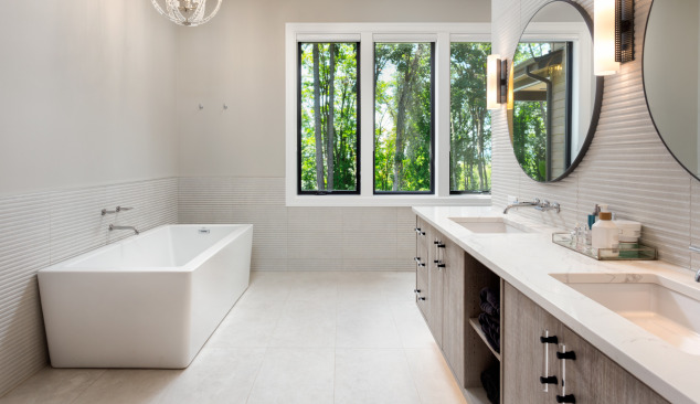 Matériaux utilisés pour la fabrication des baignoires