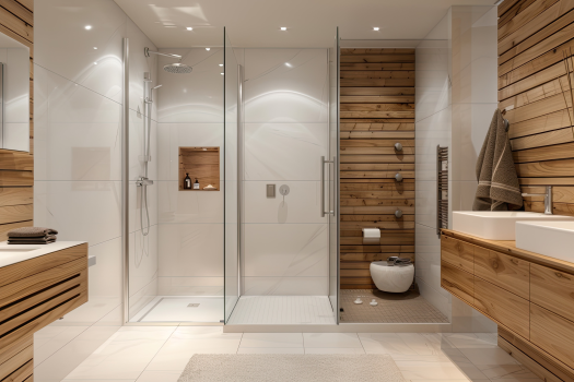 Baignoire ou douche - quelle solution conviendra à votre salle de bain ?