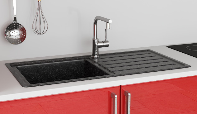 Nettoyage des éviers - comment et avec quoi les nettoyer ?