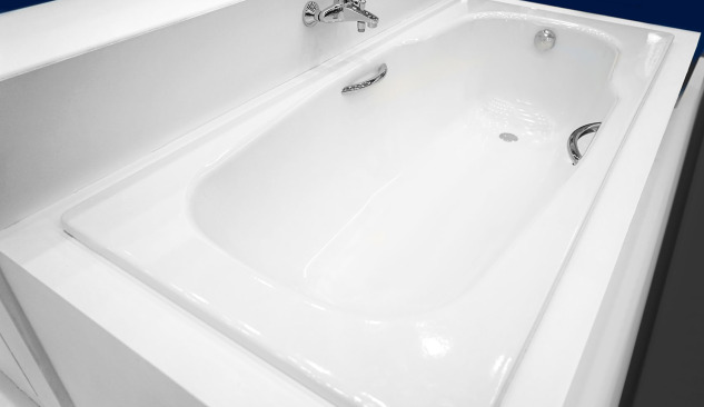 Baignoire acrylique - pourquoi vaut-il la peine de l'avoir ?