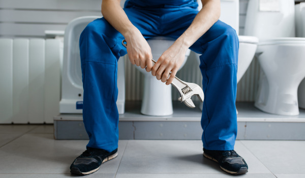 Comment installer un abattant WC ?