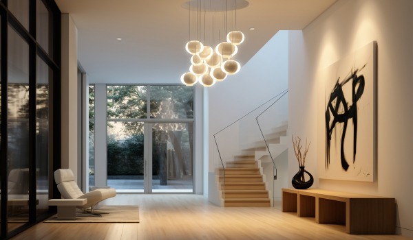 Combien de lumens par mètre carré ? Comment choisir la puissance d'éclairage pour une pièce.