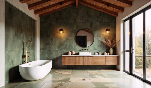 Comment aménager une salle de bain en 2026 ? Tendances et inspirations les plus récentes de Mexen