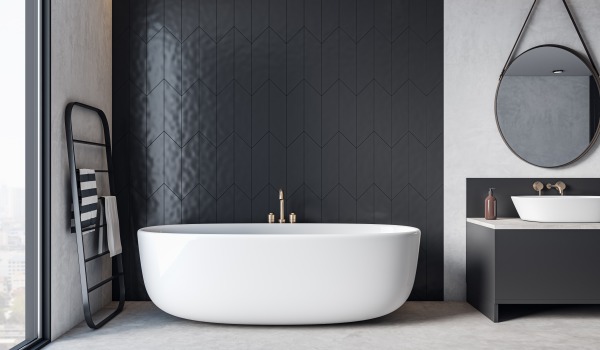 Comment nettoyer le lavabo et la baignoire en composite?