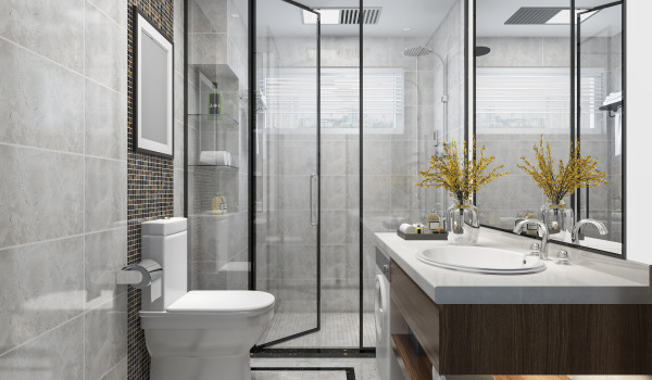 Quel paroi de douche choisir?