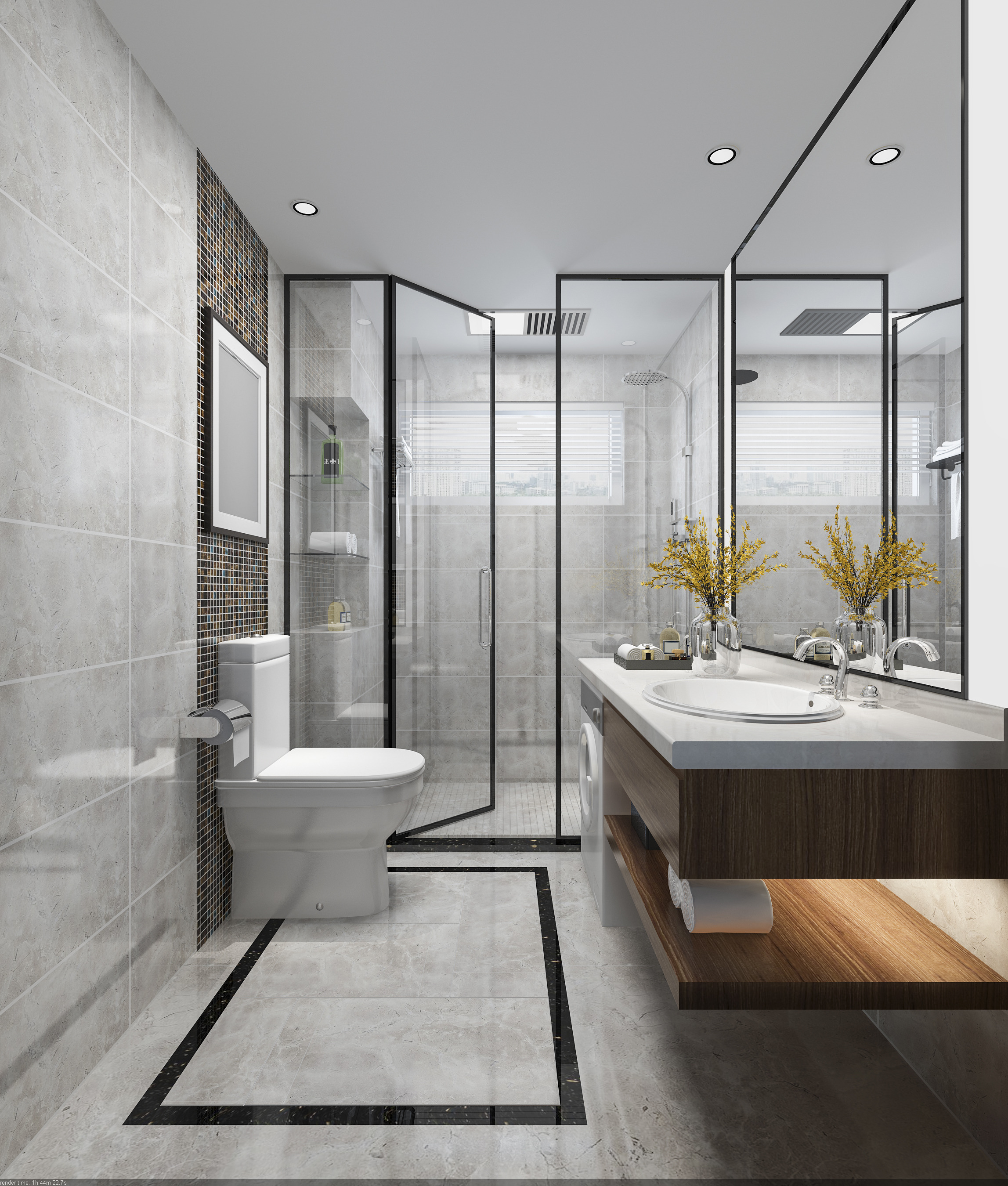 Quel paroi de douche choisir?